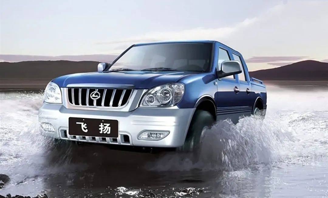 中国有多少皮卡品牌,2023年皮卡品牌排行榜