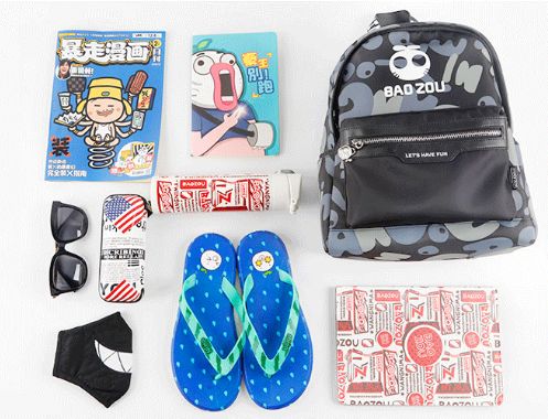 潮流当道，萌宠你心！B▪duck、暴走漫画、皮卡丘你最钟爱哪一个