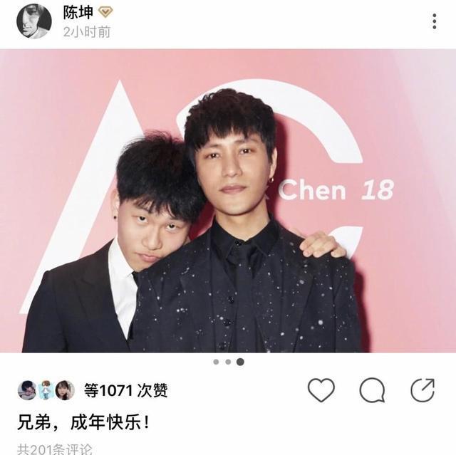 陈坤的坎坷人生,陈坤出道历程