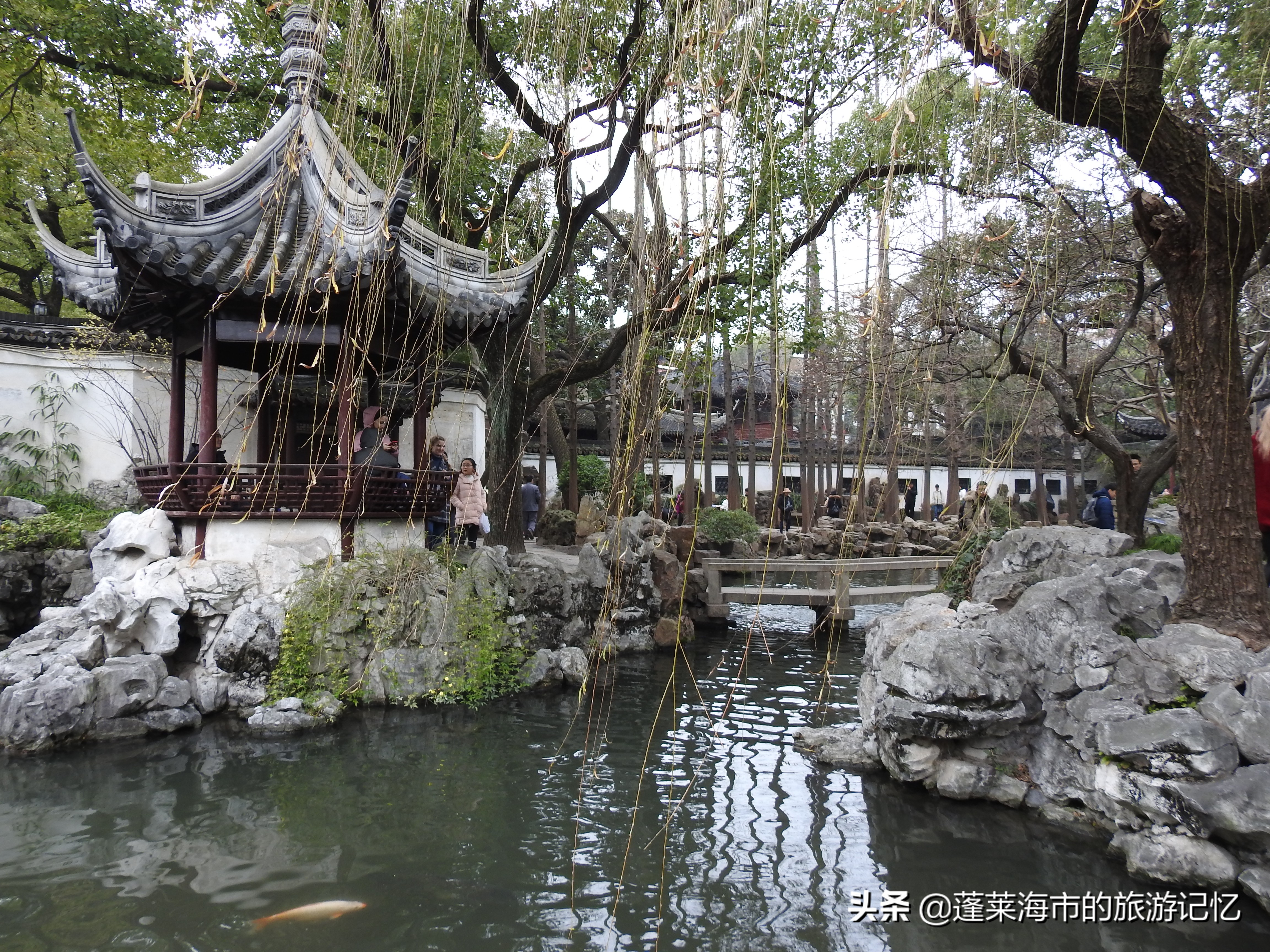 上海第一园豫园简介,上海第一园林