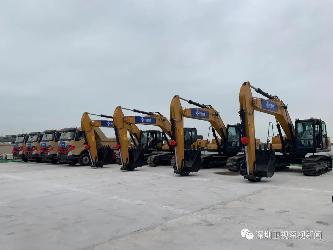 深圳加快新基建的意义,深圳基建最新规划