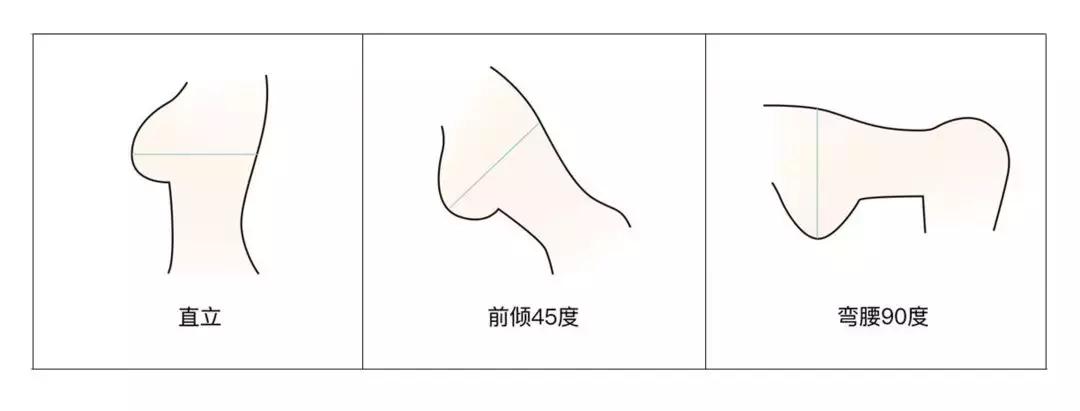 这么多年，我一直假装很会挑文胸……