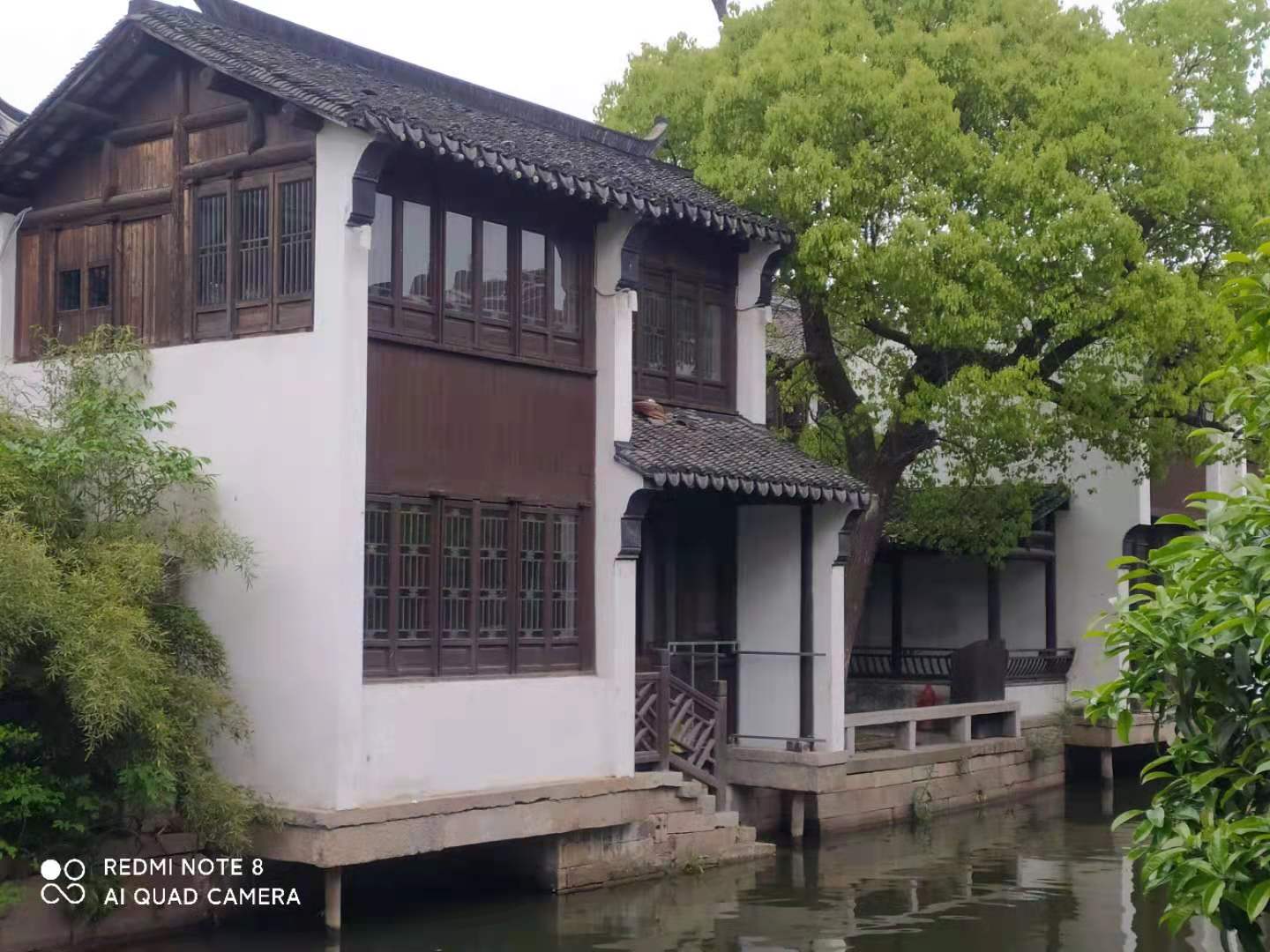 江南黎里古镇照片,寻找最美江南之黎里古镇