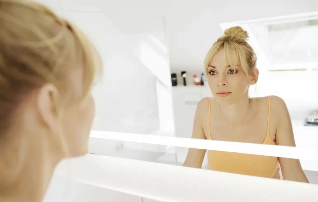 下巴歪斜矫正图,下颌紊乱大小脸矫正