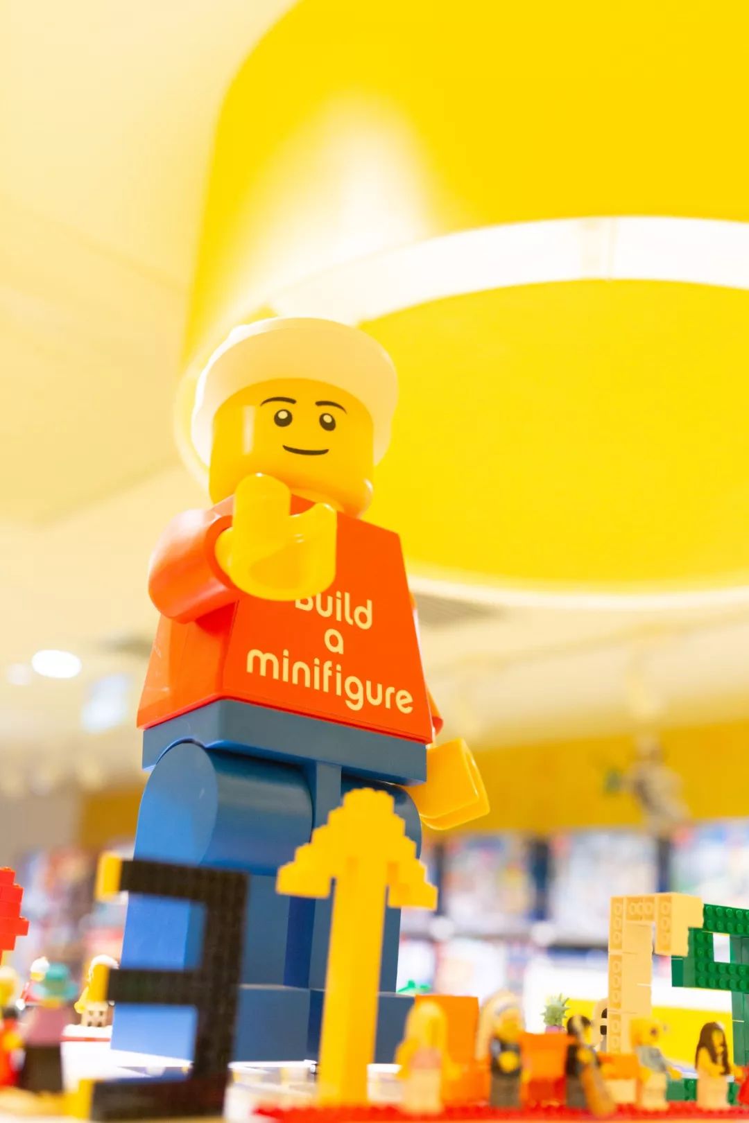 乐高西北总代理,西北最大的乐高旗舰店