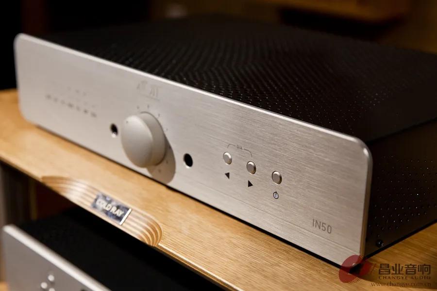 深度试听|浓妆淡抹总相宜-法国AtollCD50SE唱机和IN50SE合并机