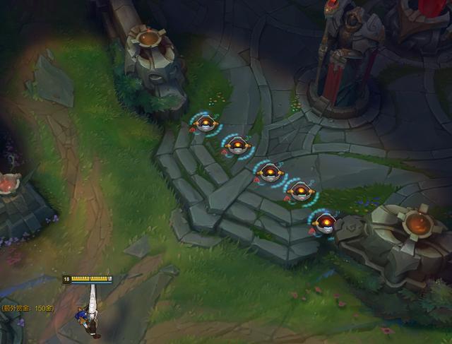 英雄联盟女警狙击动作,英雄联盟女警夹子技巧教学