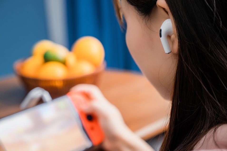 switchairflypro蓝牙耳机,switch蓝牙耳机评测