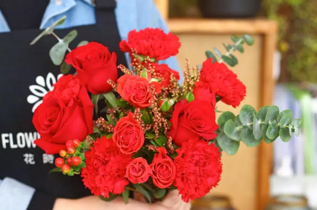 厦门这家超浪漫的鲜花餐厅,厦门最好看的花店