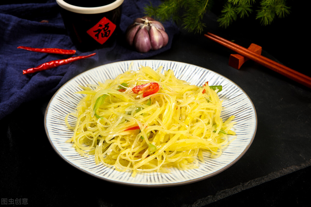 5道爽口不油腻的凉拌菜做法,好吃不油腻的家常菜凉拌菜