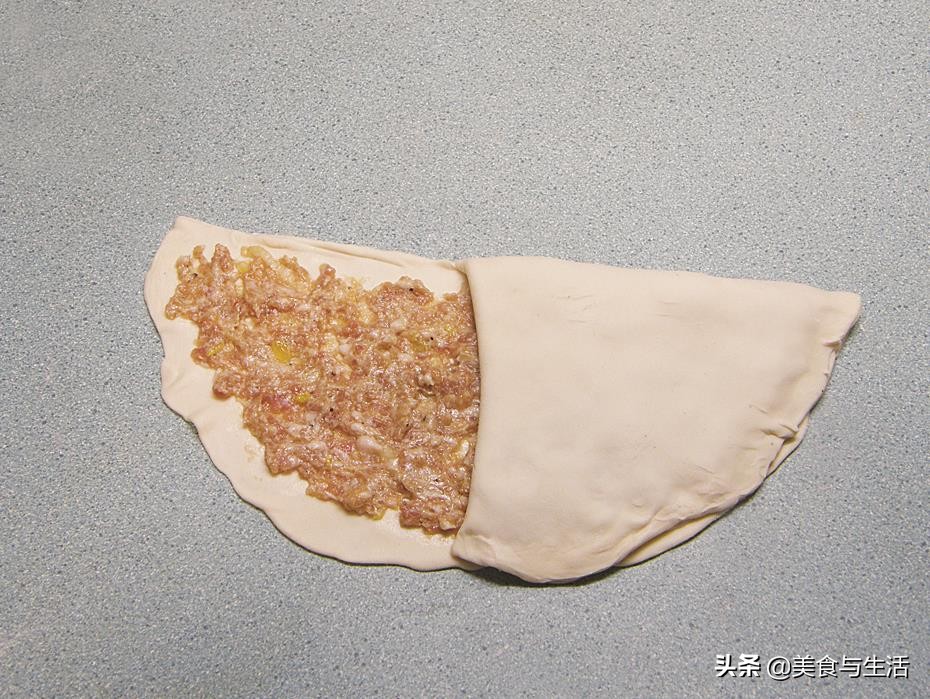 京都肉饼用什么面,京都肉饼