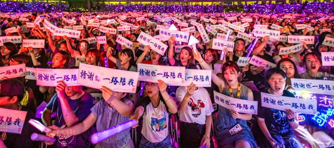 2019林俊杰南昌演唱会,2015年林俊杰南昌演唱会