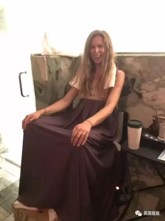 被烫伤的女明星,被热饮烫伤的女明星