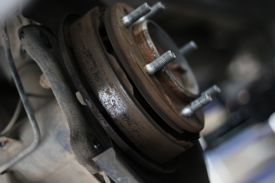 怪兽修车:修复一辆09款中东版丰田霸道,最终旧车变新车