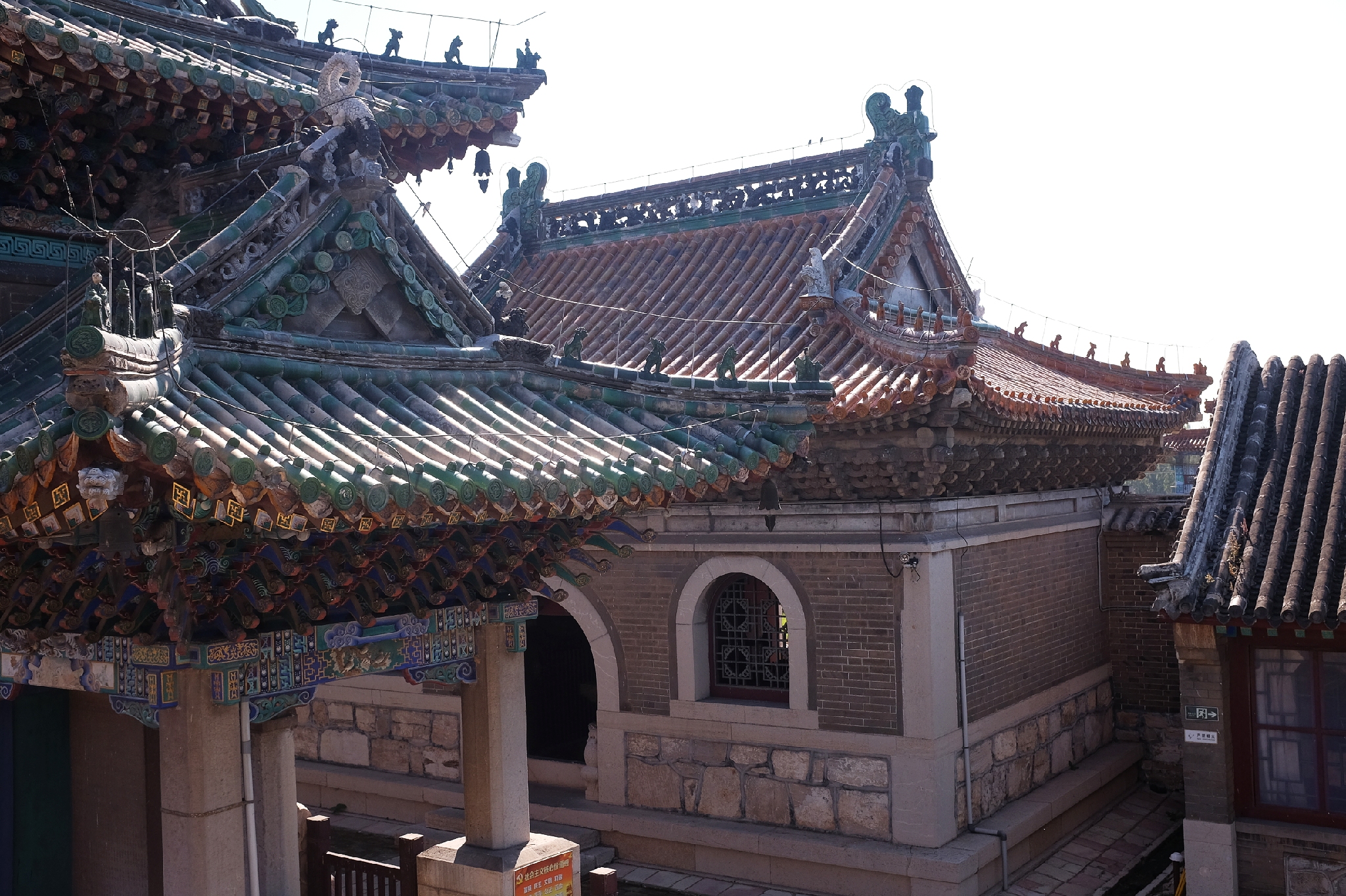 玉田净觉寺景点,唐山净觉寺三大奇观