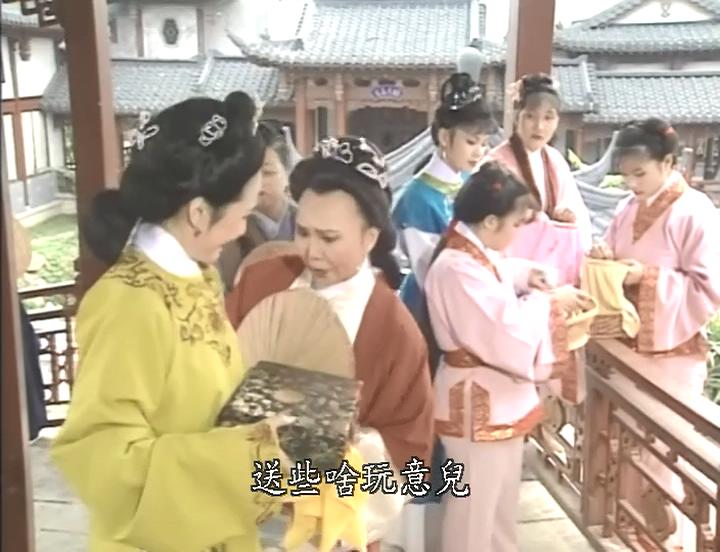 红楼梦林黛玉与紫鹃片段,红楼梦薛宝钗嫁祸林黛玉片段