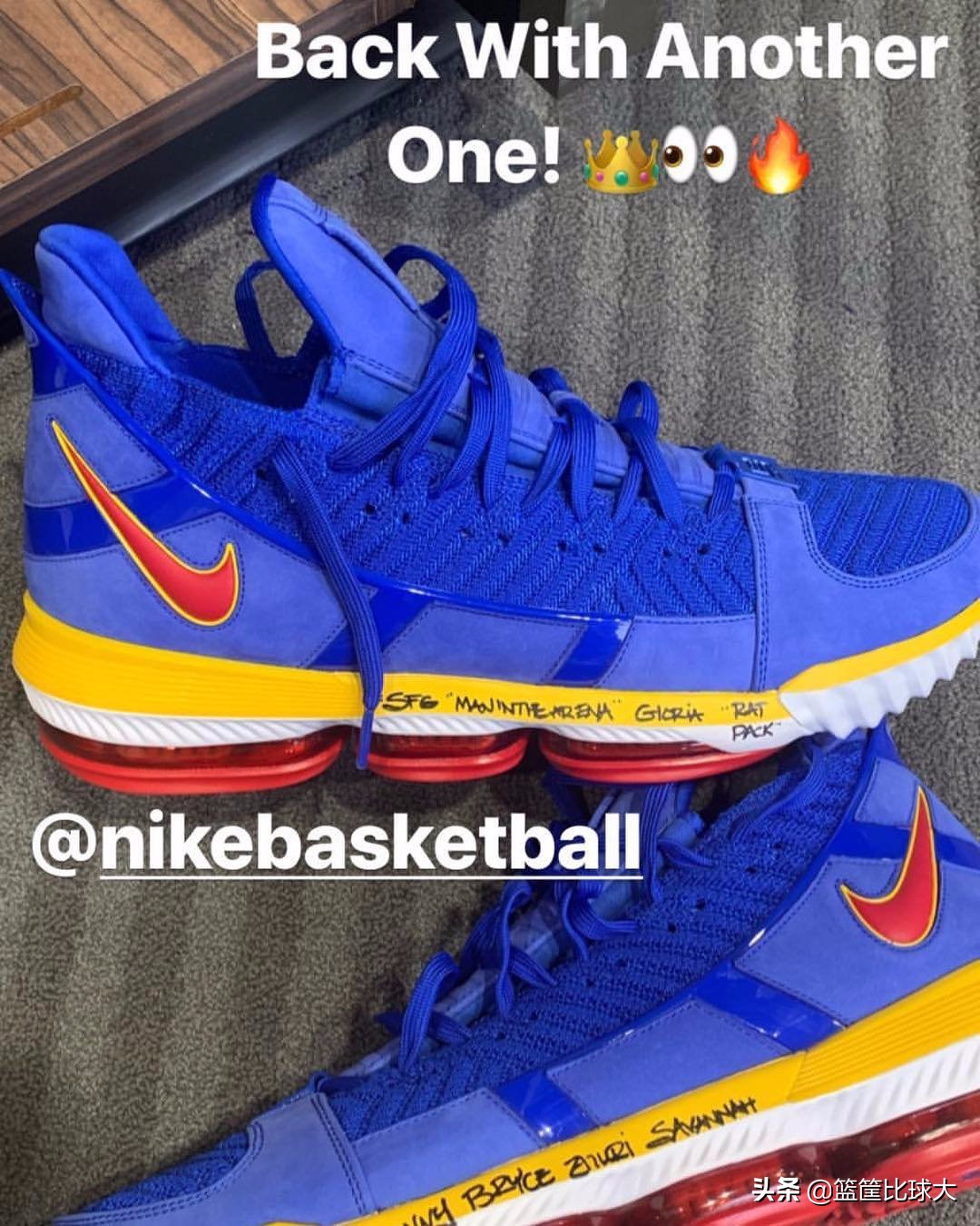 塔图姆秀,凯尔特人塔图姆穿的什么球鞋