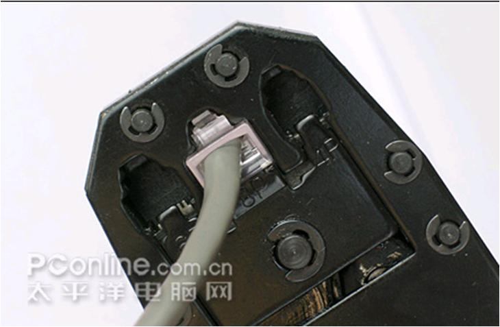 如何制作一根正确的网线,一根网线怎样分成多路