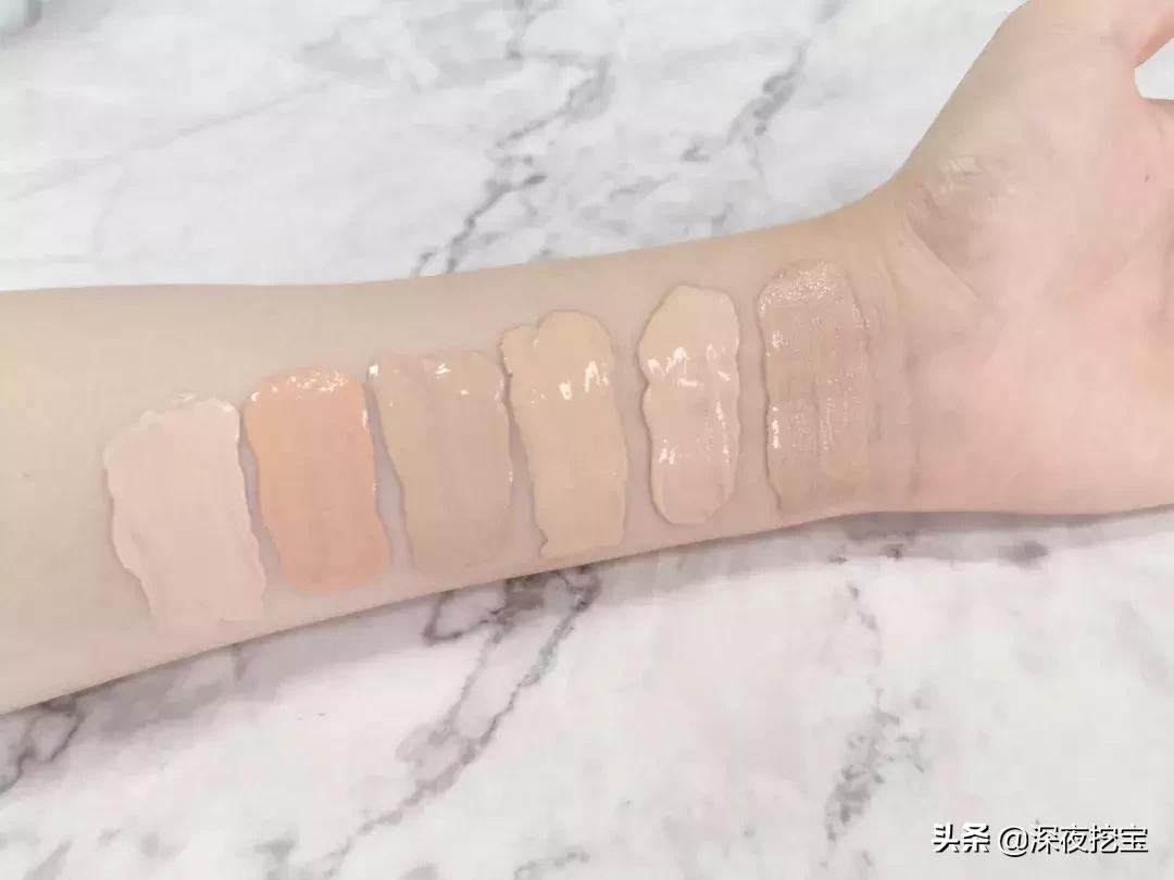 11块钱粉底液,10款超好用的大牌粉底液