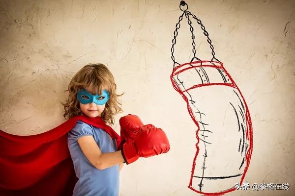 儿童拳击训练对身体有影响吗,拳击消除恐惧感