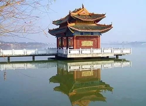 再过半个月，全国人民都将羡慕南阳