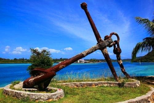 为什么帕劳是彩虹的故乡,帕劳的故乡