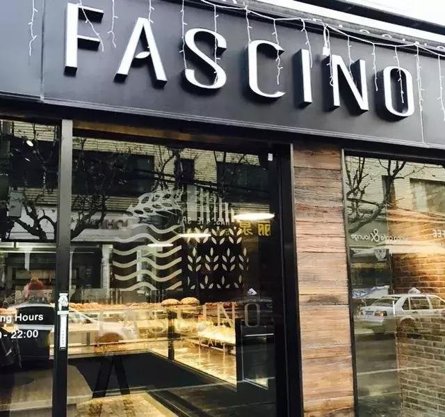 秋日魔都,秋日的上海街头