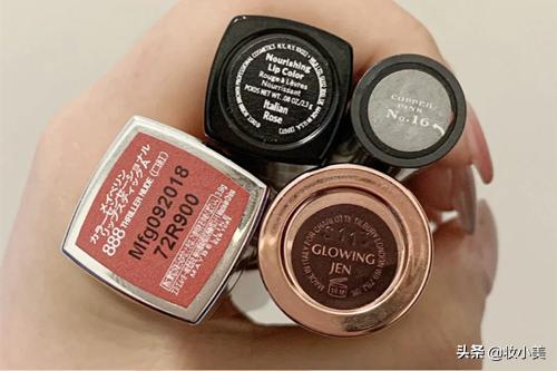 9支最适合黄皮的豆沙色口红合集,十大经典豆沙色口红橘色