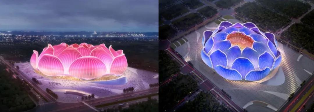 广州南沙新建足球场,国内最大足球场开建