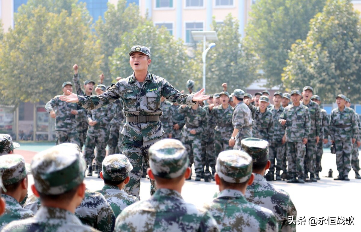 新兵在部队吃不了苦怎么办,新兵入伍2021前三个月训练苦吗