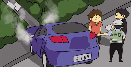 车险单方事故保险怎么理赔,车险报案单方事故