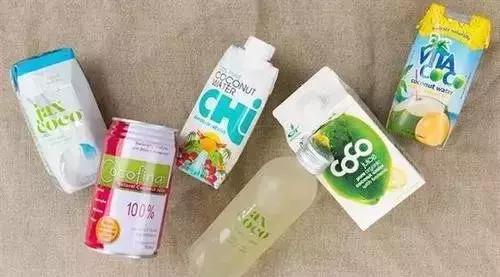 小众好喝的椰汁,小众椰汁品牌排行