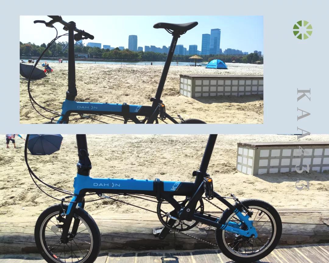 大行折叠车k3,陪伴我多年的大行折叠车