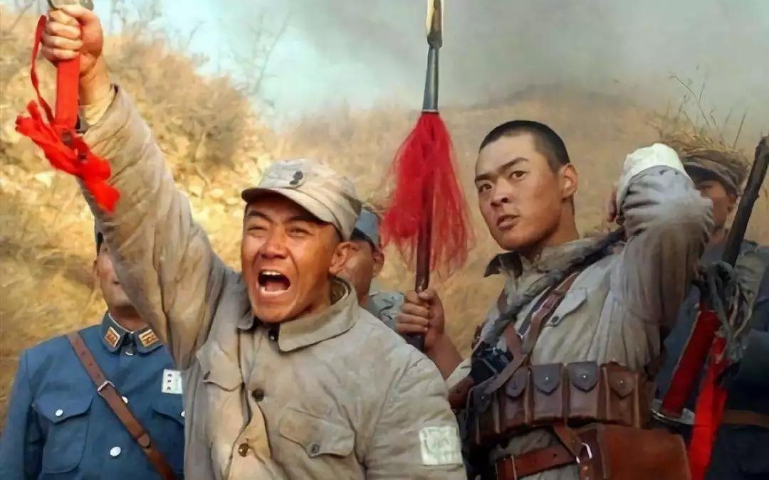 亮剑里的孙德胜照片,亮剑孙德胜全集