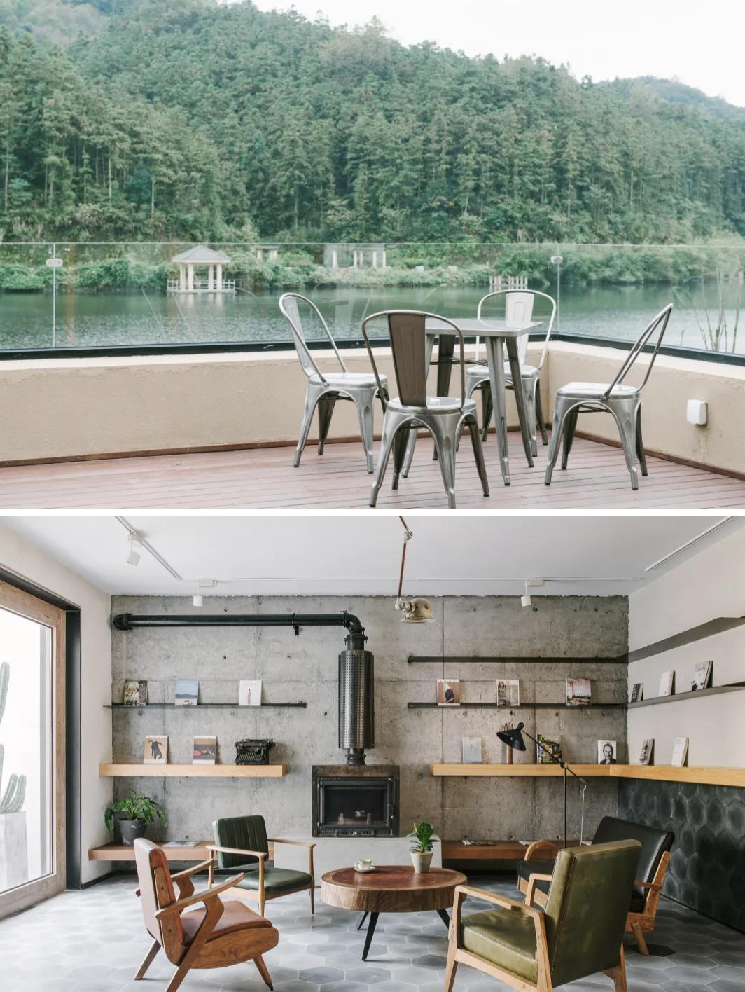 山林竹笋泊云屋舍.....莫干山每一宿都有不期而遇小惊喜