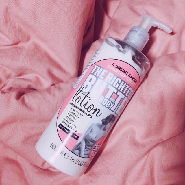 身体乳真实推荐解决皮肤干燥发痒,干痒粗糙起皮