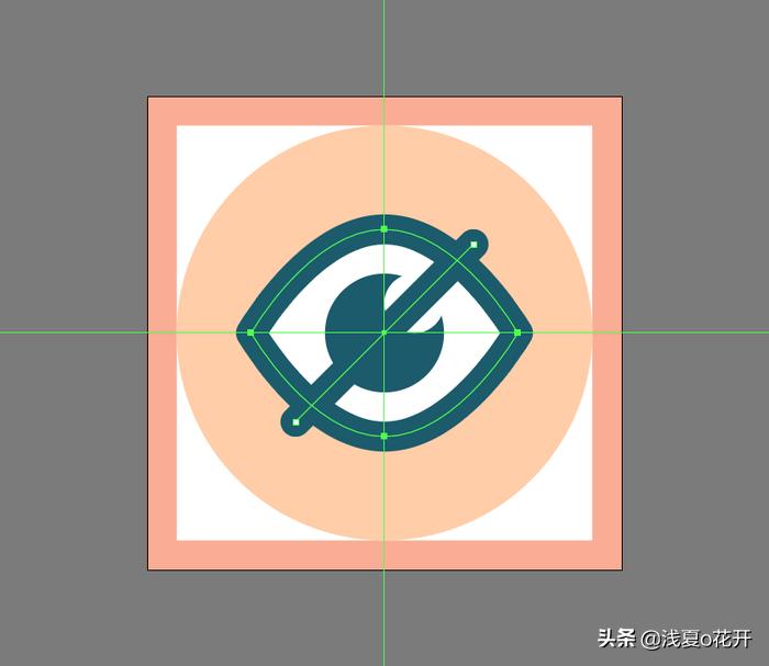 主题图标排版设计方法,设计导航界面怎么弄好看