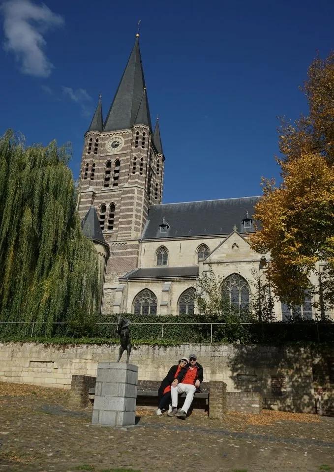 荷兰最好的古城,荷兰最美的城堡