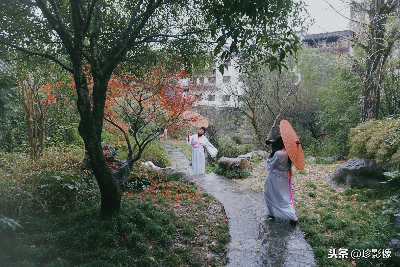 婺源紫阳镇熹园,婺源紫阳熹园