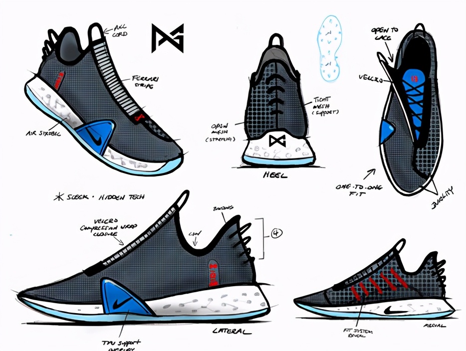 进口的“足力健”真香啊！耐克的一脚蹬，让多少人心动了？