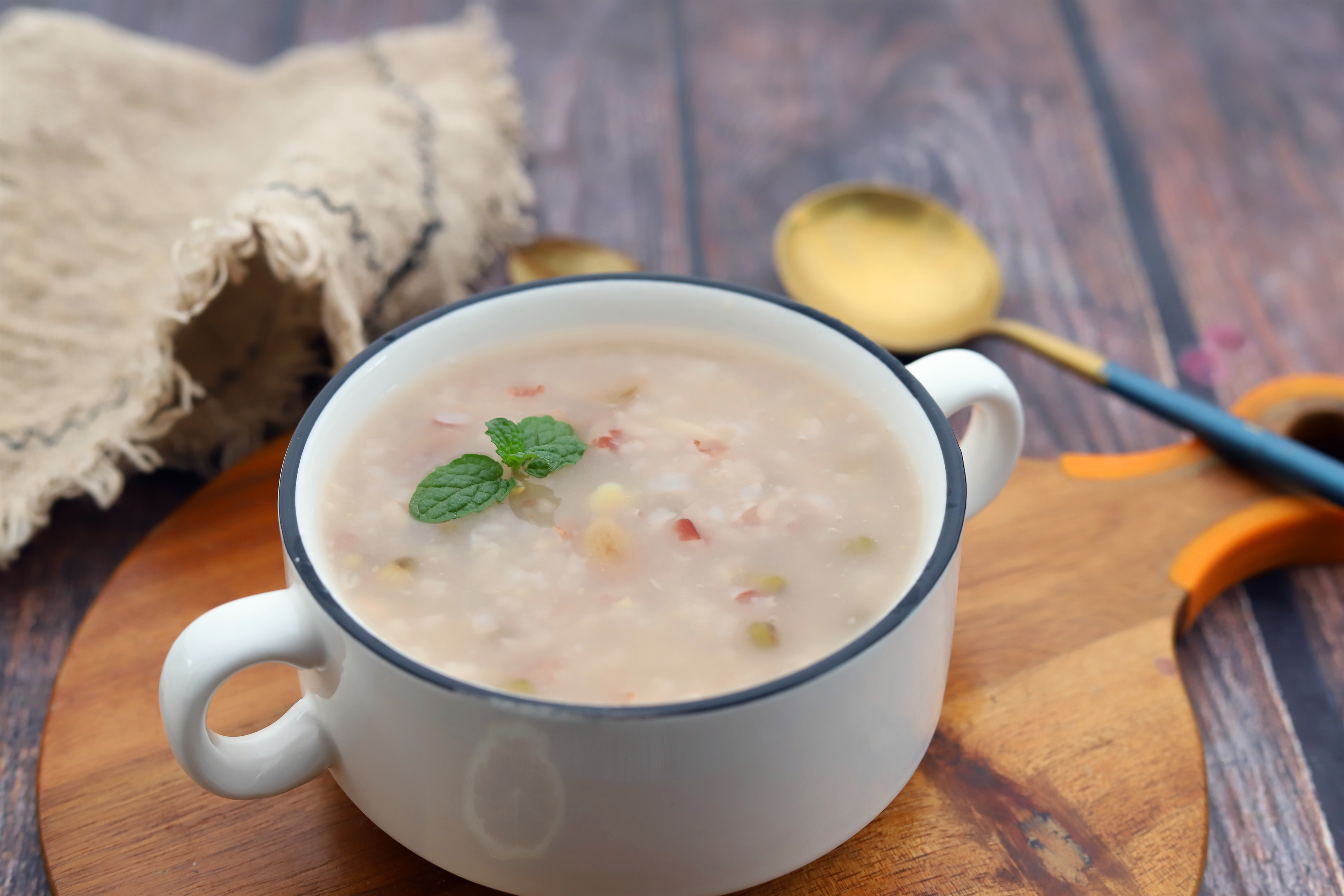 怎么煮出来的粥才好喝,怎样煮出来的粥比较好喝