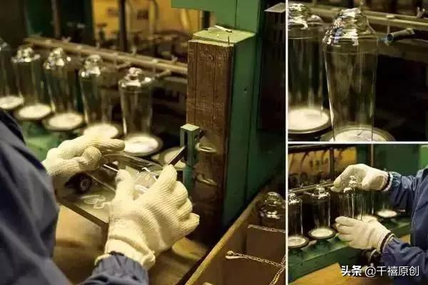 日本人把玻璃杯卖到中国 (日本失传的玻璃杯)