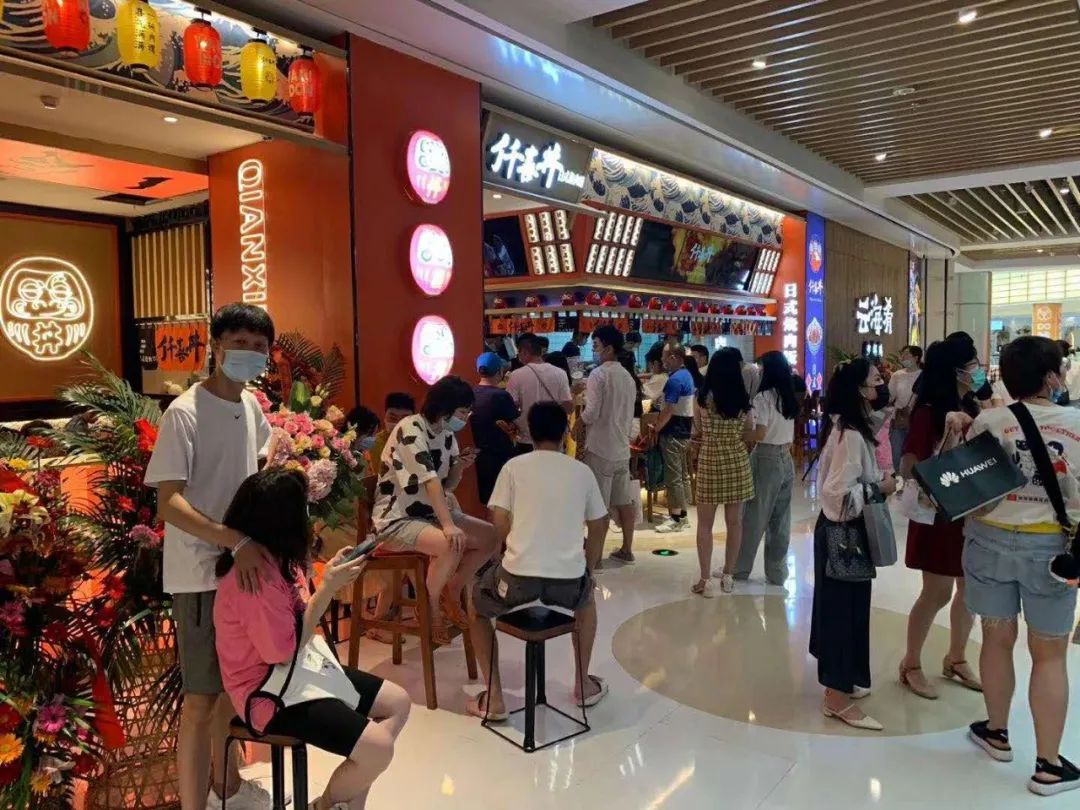 合肥商场之心城,抗击疫情商场策划