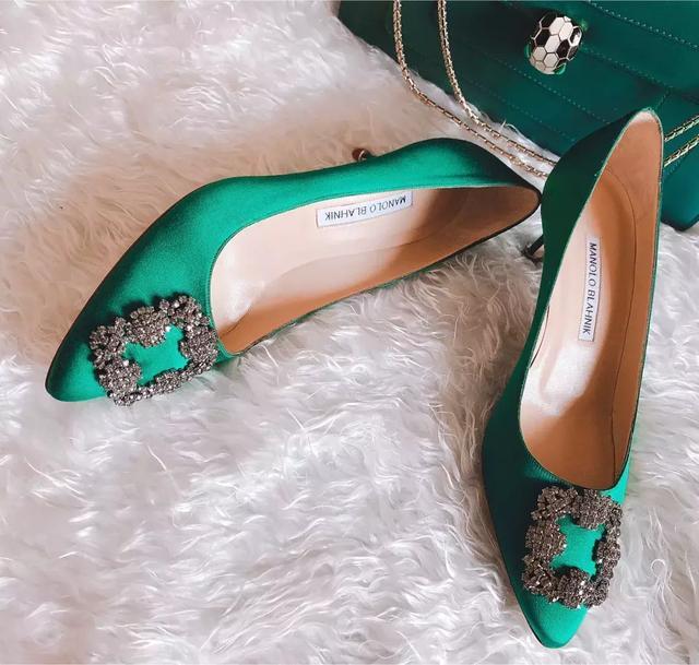 世界上最美的十大高跟鞋,这才是世界上最漂亮的高跟鞋