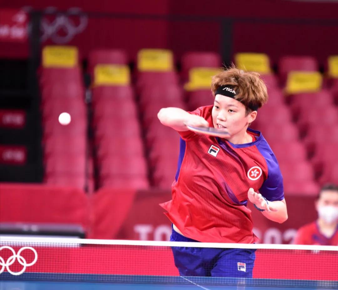 香港媒体庆祝乒乓球女团夺铜牌,中国香港队乒乓球女团铜牌时刻