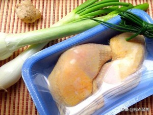 蒸葱油鸡的葱油正宗做法,冷菜广式葱油鸡正宗做法