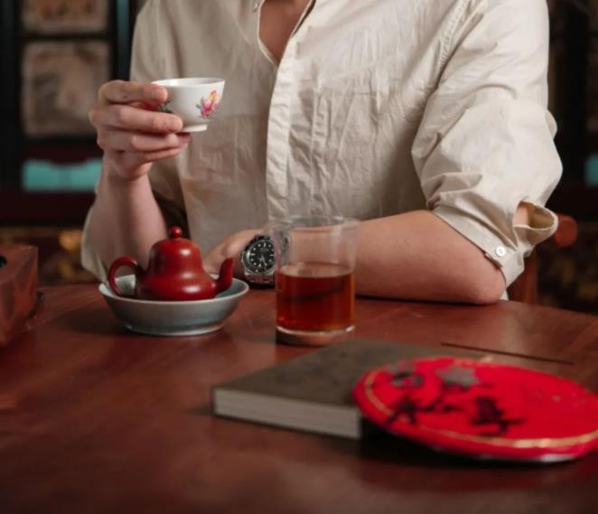 移动式茶空间,打造移动茶空间