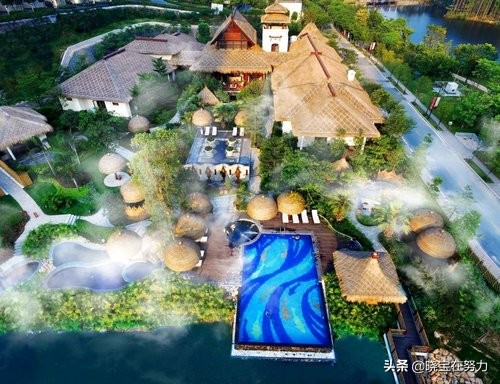 广东省乳源县有什么温泉酒店,广东省有游泳池有温泉的别墅酒店