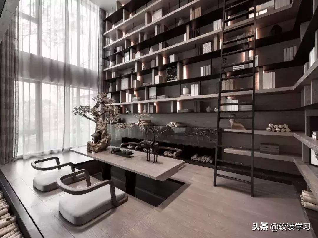 灯带的照明效果,为什么要设计灯带