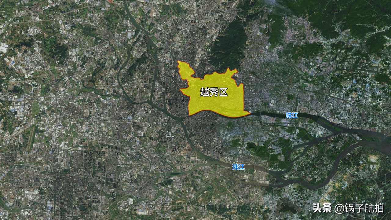 广州市十三区地图,广州地图2021高清图